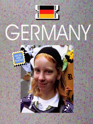 cover image of Germany